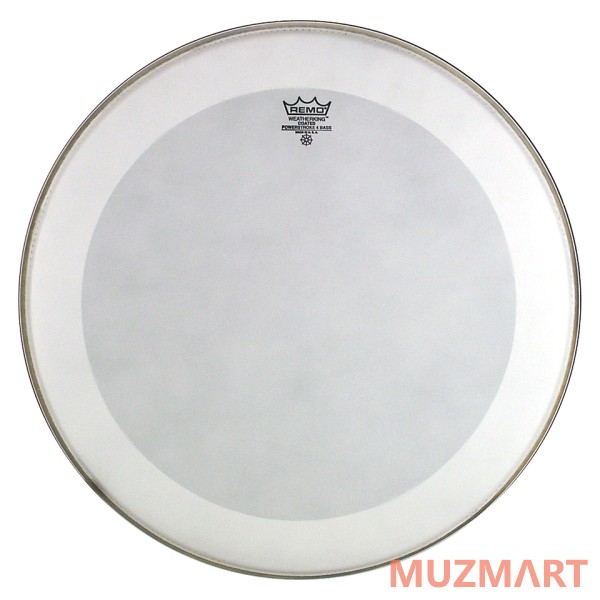 Remo POWERSTROKE® 4 12` Clear Пластик 12"
