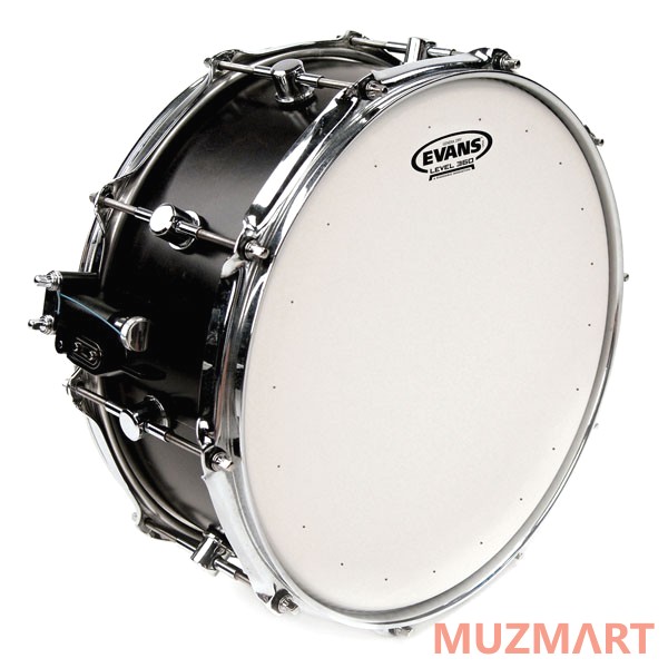 Evans B13DRY Genera Dry SNARE/TOM/TIMBALE Пластик для малого барабана 13"
