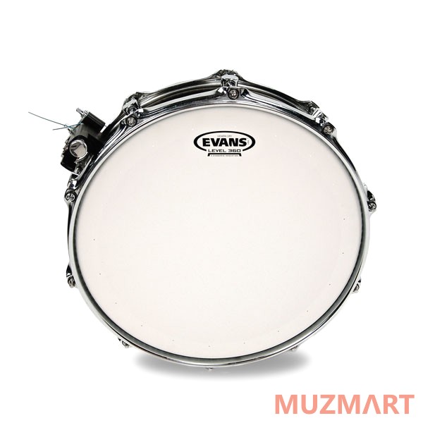 Evans B13DRY Genera Dry SNARE/TOM/TIMBALE Пластик для малого барабана 13"