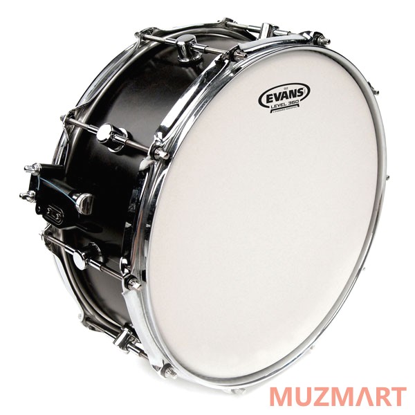 Evans B14G2 Coated SNARE/TOM/TIMBALE Пластик для том-тома или малого барабана 14"
