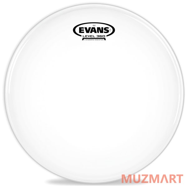 Evans B18G14 Coated Tom Пластик для том-тома 18"