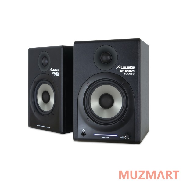 Alesis M1 Active 520 USB/PAIR Монитор 2-х полосный студийный