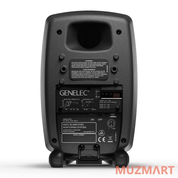 Genelec 8020CPM Монитор 2-х полосный