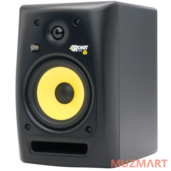 KRK R6 G3 Монитор 2-х полосный студийный