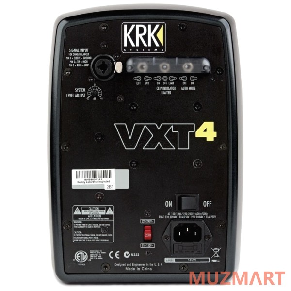 KRK VXT4 Монитор 2-х полосный