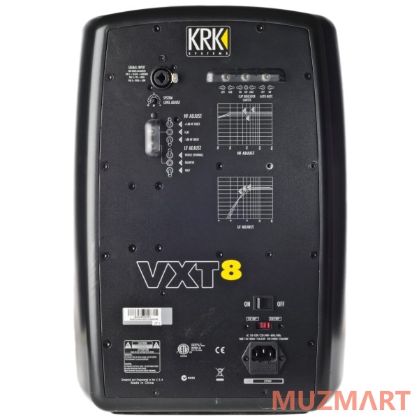 KRK VXT8 Монитор 2-х полосный