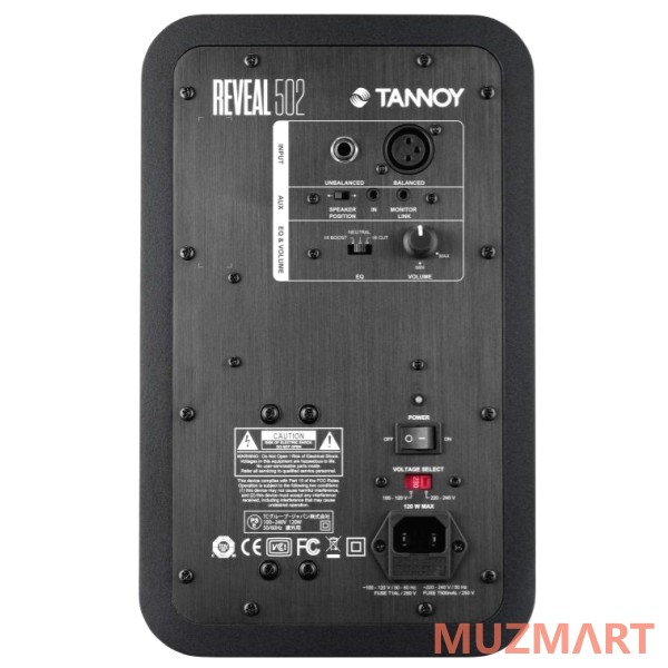 Tannoy Reveal 502 Монитор 2-х полосный
