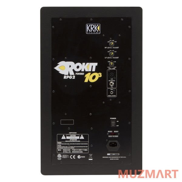 KRK RP10-3 Монитор 3-х полосный