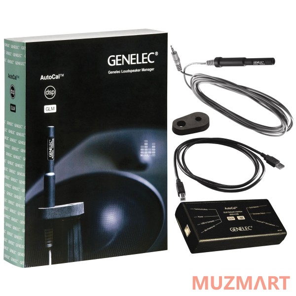 Genelec GLM Loudspeaker Manager Package Набор для настройки и управления системой мониторов Genelec
