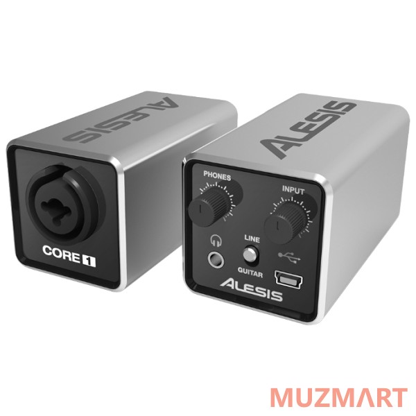 Alesis Core 1 USB интерфейс
