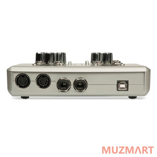 Alesis IO|2 Express USB аудио интерфейс
