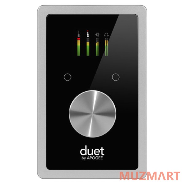 Apogee DUET2 Ios-Mac USB интерфейс