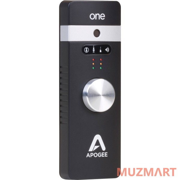 Apogee One - Ios - Mac USB интерфейс