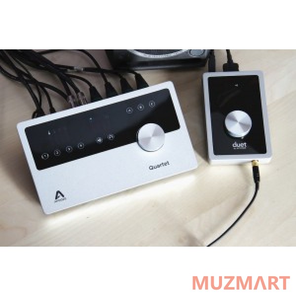 Apogee Quartet 4 USB интерфейс