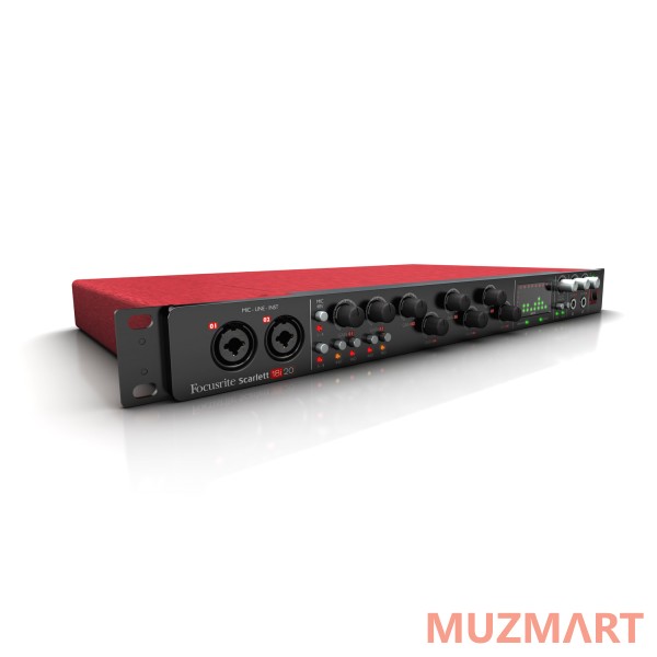 Focusrite Scarlett 18I20 USB USB интерфейс