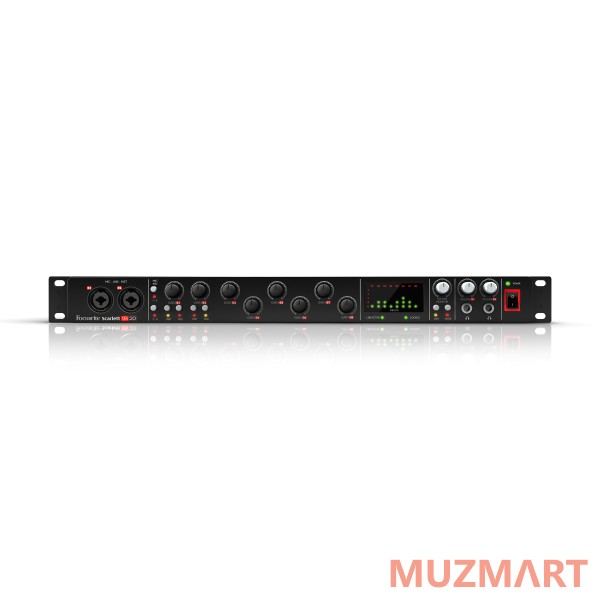 Focusrite Scarlett 18I20 USB USB интерфейс