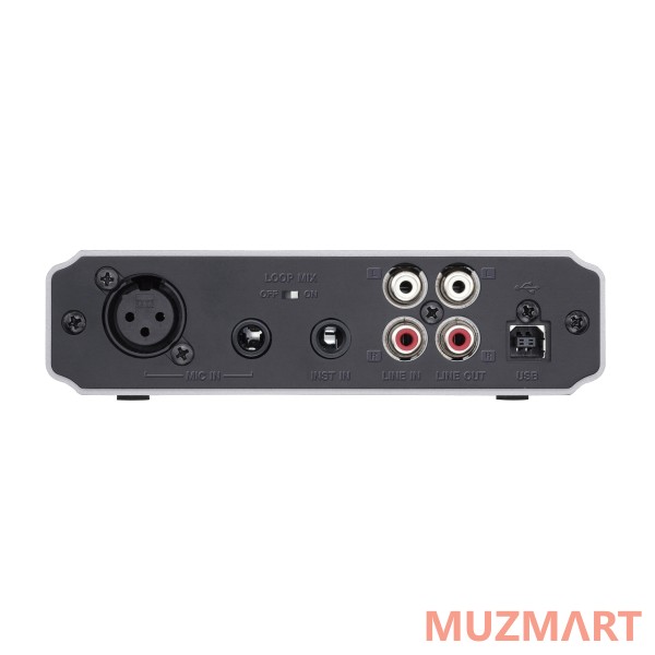 Tascam US-125M 2.0 USB интерфейс