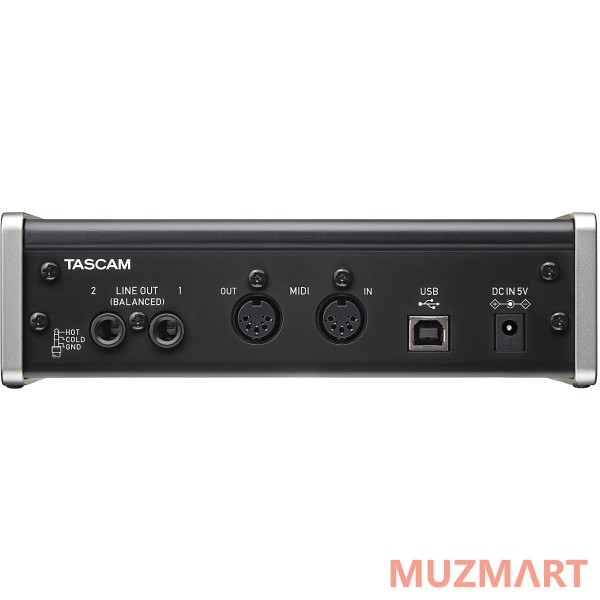 Tascam US-2X2 USB Интерфейс USB