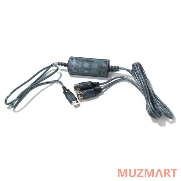 Yamaha UX-16 USB интерфейс