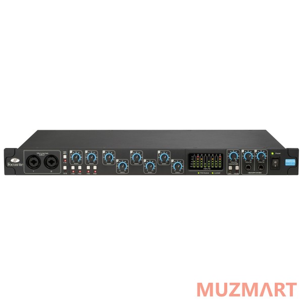Focusrite Saffire Pro 40 I/O Firewire интерфейс