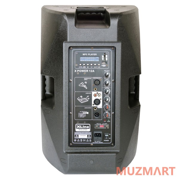 XLine x Power 12A Активная акустическая система
