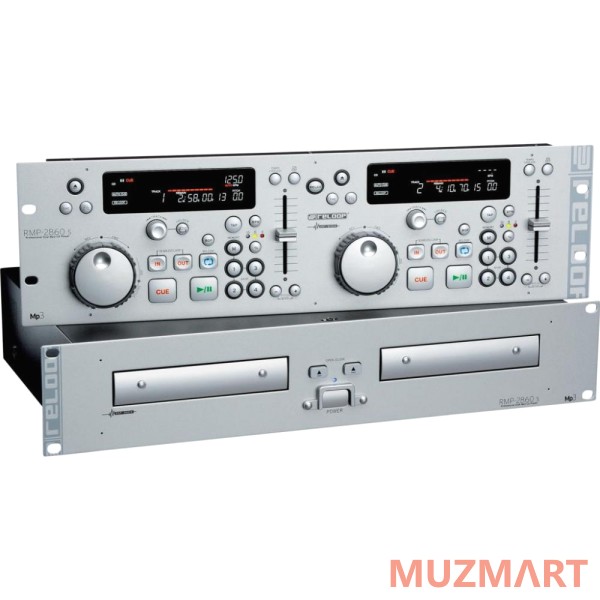 Reloop RMP 2660S DJ проигрыватель CD/MP3