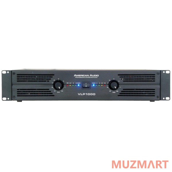 American Audio VLP 1000 Усилитель мощности
