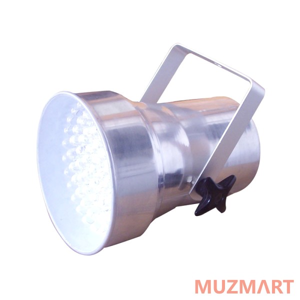 Highendled YLL-010 Led PAR38 Светодиодный прожектор, (хром)
