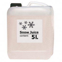 American DJ Snow Juice Жидкость для генератора снега