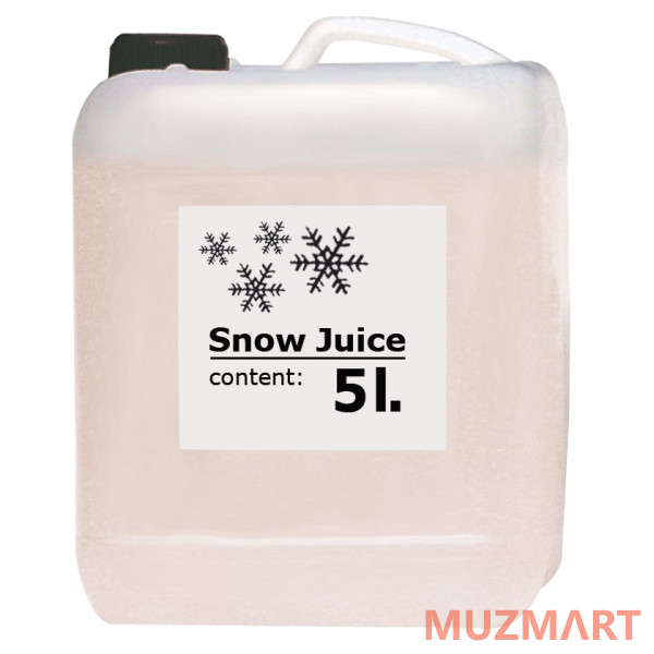 American DJ Snow Juice Жидкость для генератора снега