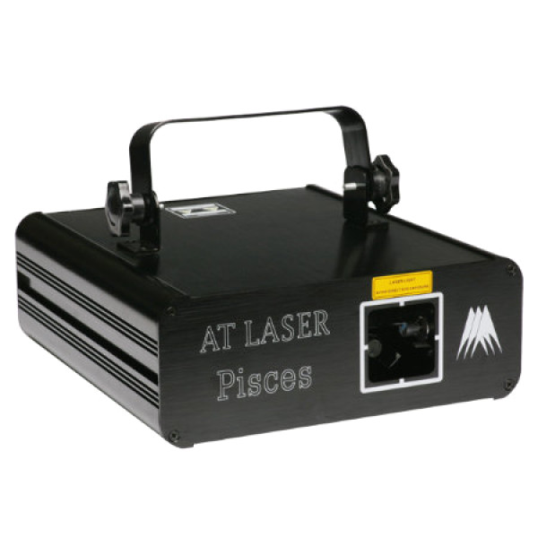AT Laser Pisces Лазер трехцветный RGY