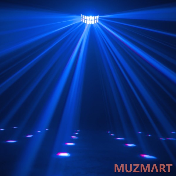 American DJ Aggressor Hex Led Cветодиодный дискотечный прибор