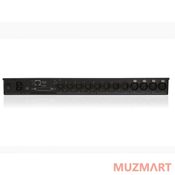 Xilica XD-4080 Цифровой процессор-контроллер акустических систем