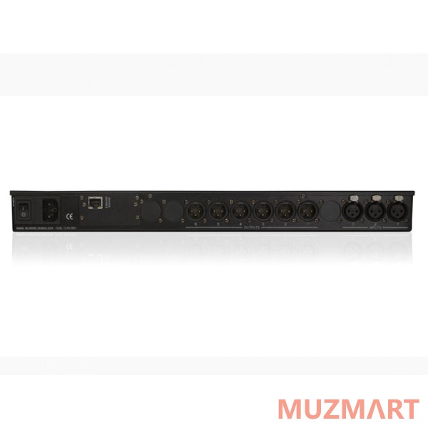 Xilica XP-3060 Цифровой процессор-контроллер акустических систем