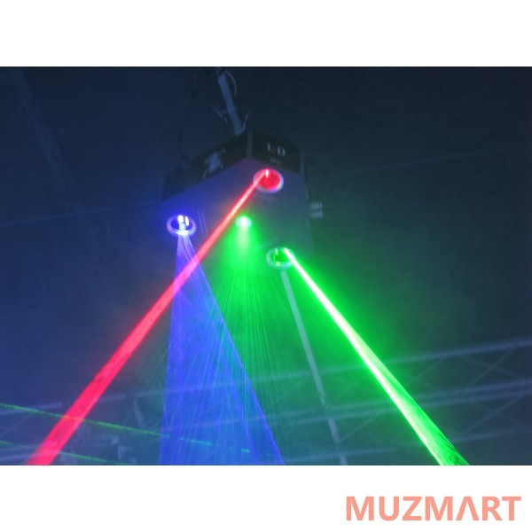 Led Star Ufo Лазерный эффект