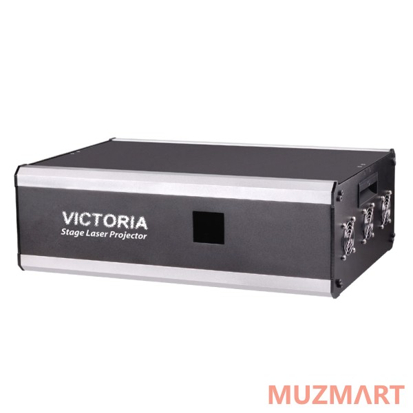 XLine Laser Victoria Лазерный прибор трехцветный RGB
