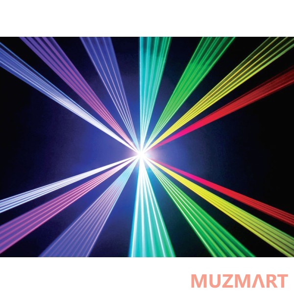 XLine Laser Victoria Лазерный прибор трехцветный RGB