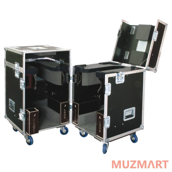 Robe Dual Touring 1200/2500 Кейс двойной профессиональный