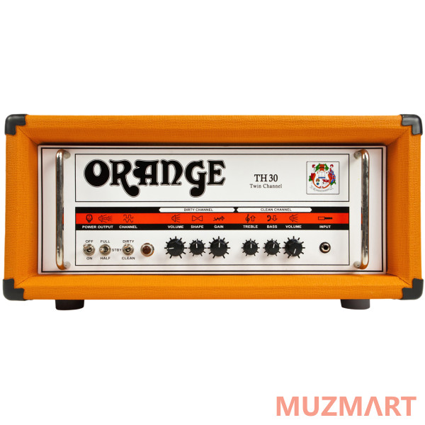 Orange TH30H Гитарный ламповый усилитель