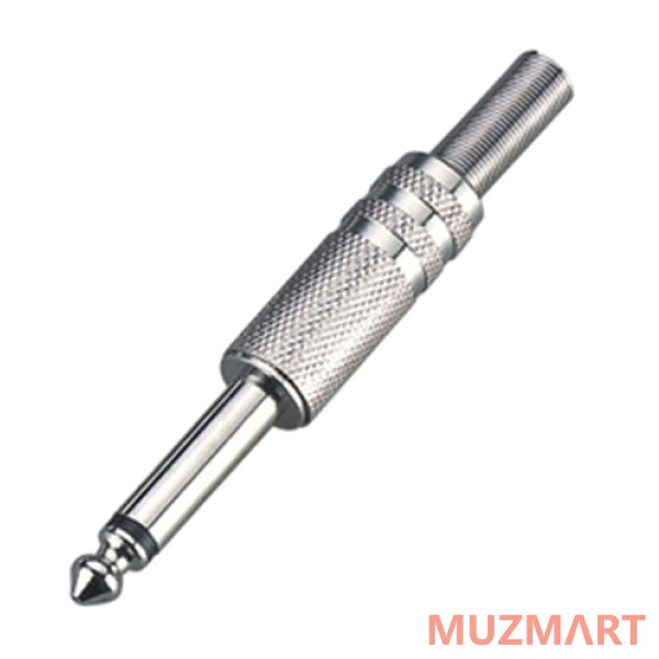 Roxtone RJ011M Разъем Jack 1/4” моно