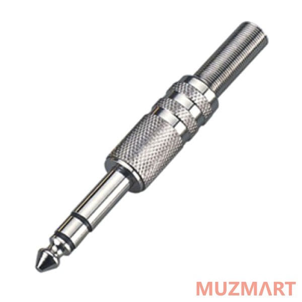 Roxtone RJ011S Разъем Jack 1/4” стерео
