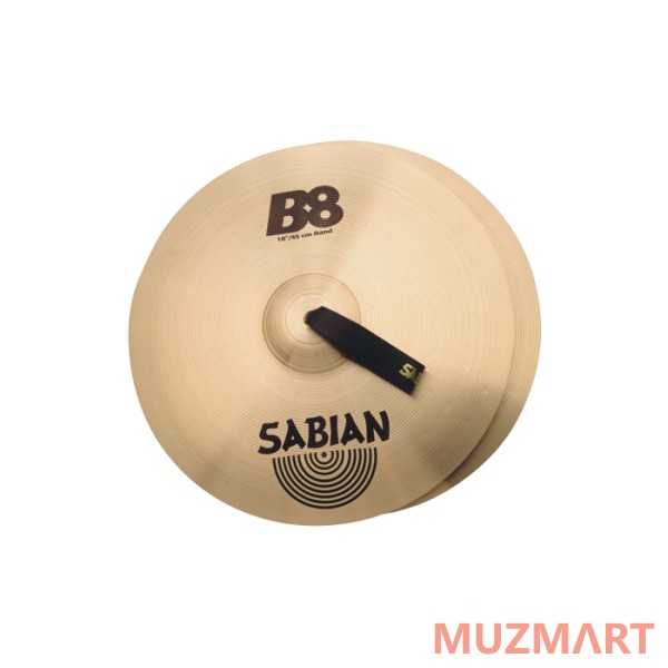 Sabian 41822 Тарелки оркестровые 18"