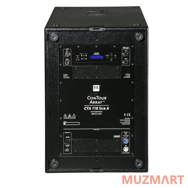 HK Audio Cta 118 Sub Активный сабвуфер