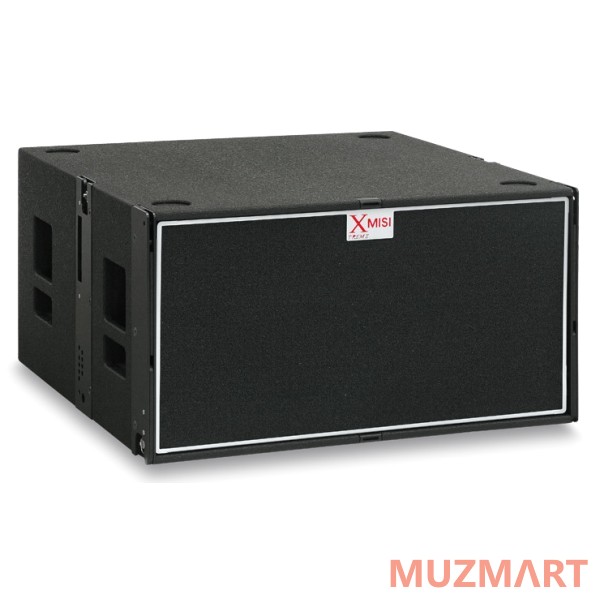 X-Treme Xtmisis (2 x 4 ohm) Пассивный сабвуфер