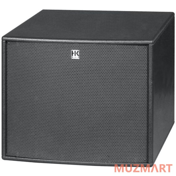 HK Audio 115 Sub Black Пассивный сабвуфер