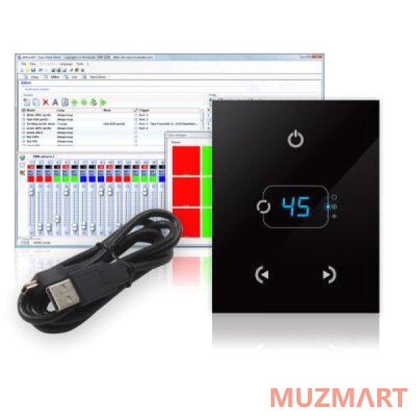 Sunlite STICK-GA2 DMX-интерфейс с touch-панелью
