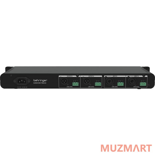 Behringer TN6232 Автоматический двухканальный подавитель обратной связи