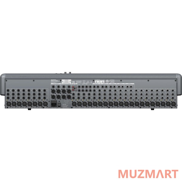 Behringer XL3200 Малошумящий концертный микшерный пульт