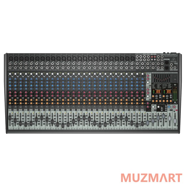 Behringer SX3242FX Универсальный малошумящий микшерный пульт