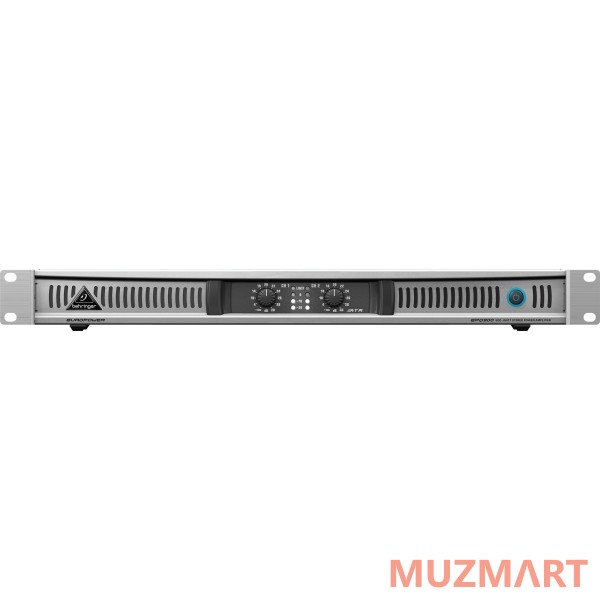 Behringer EPQ900 Усилитель мощности 2-канальный